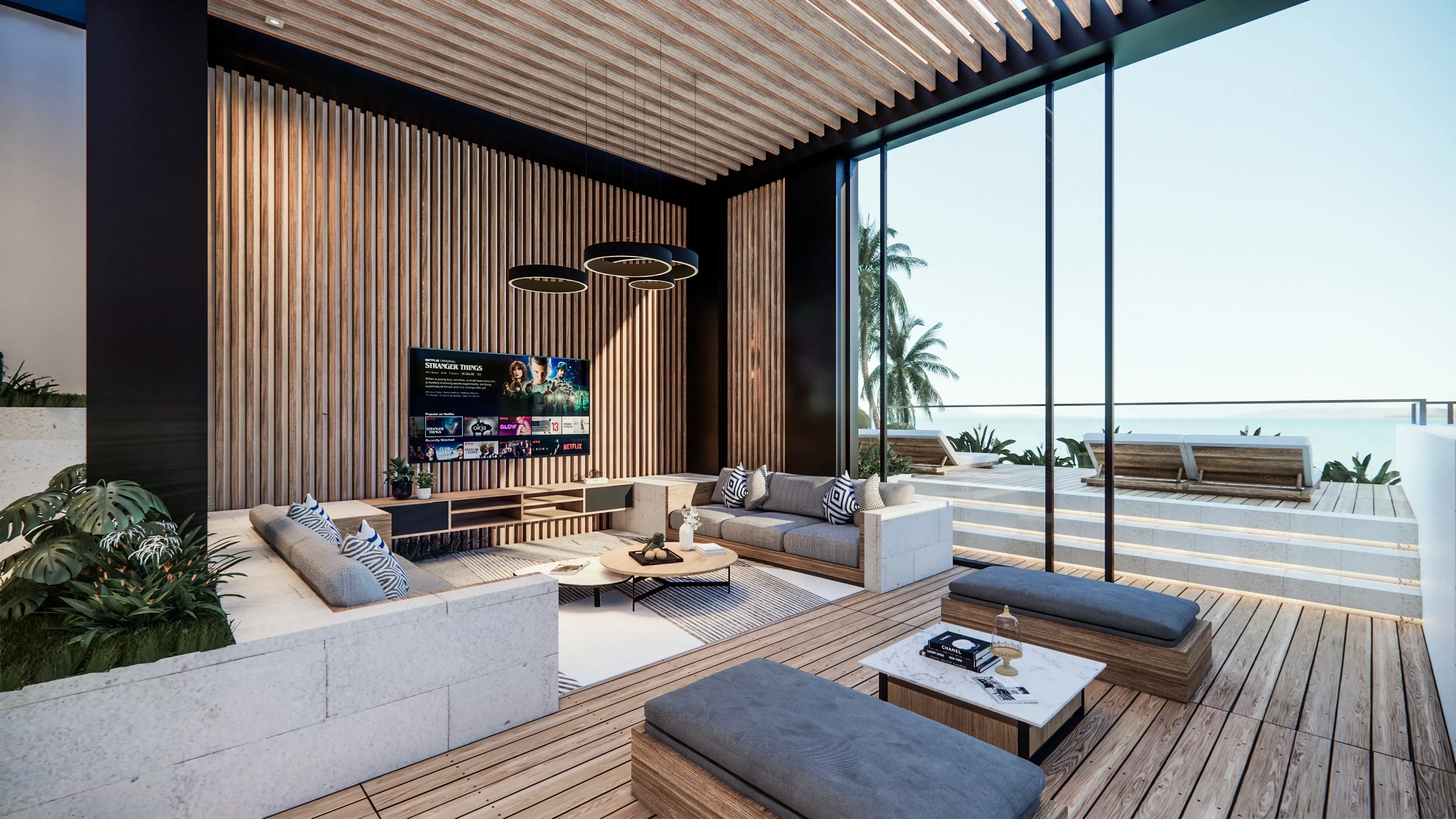 Living room Fanihy 2