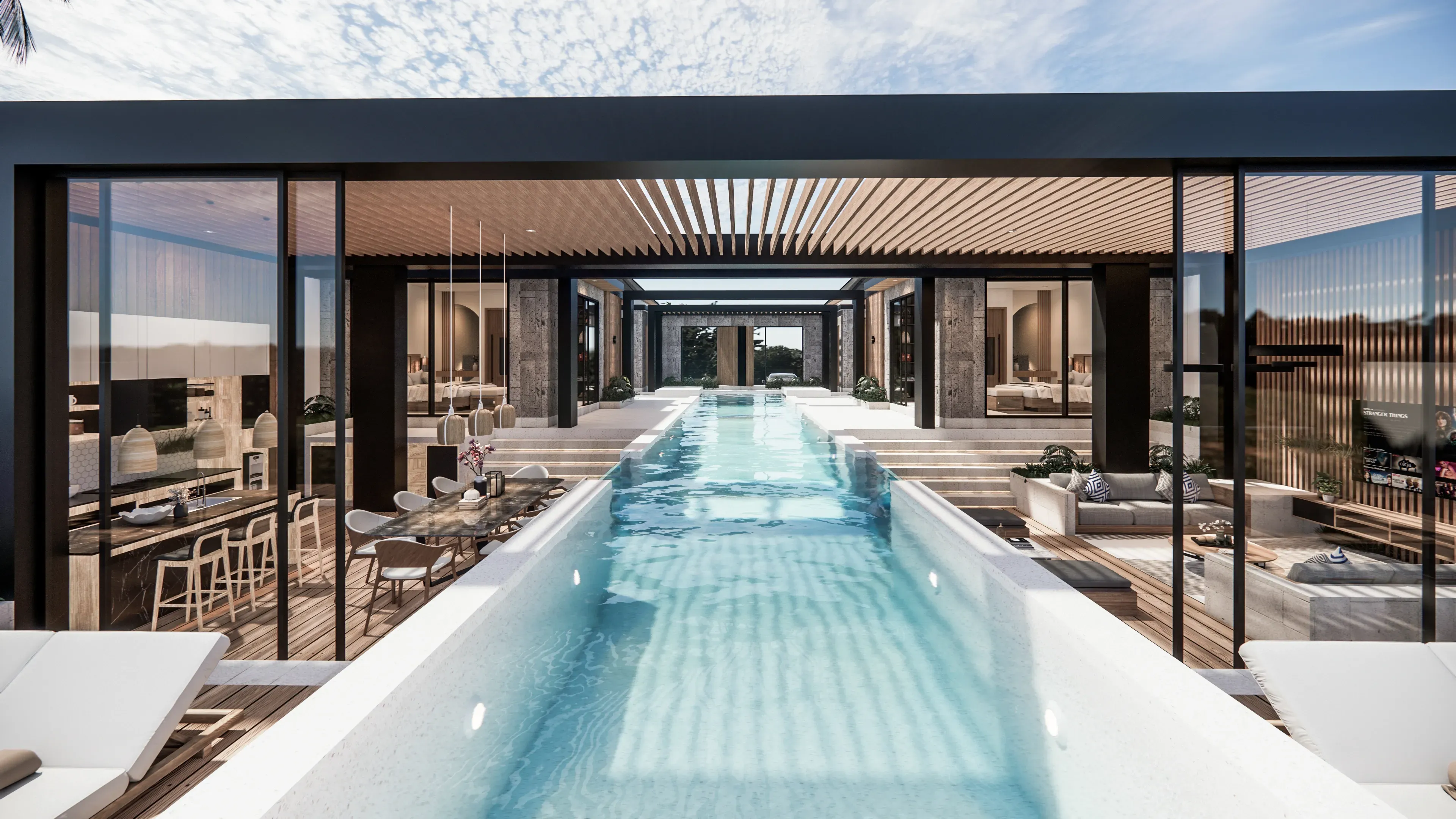 Exterior view Fanihy 3