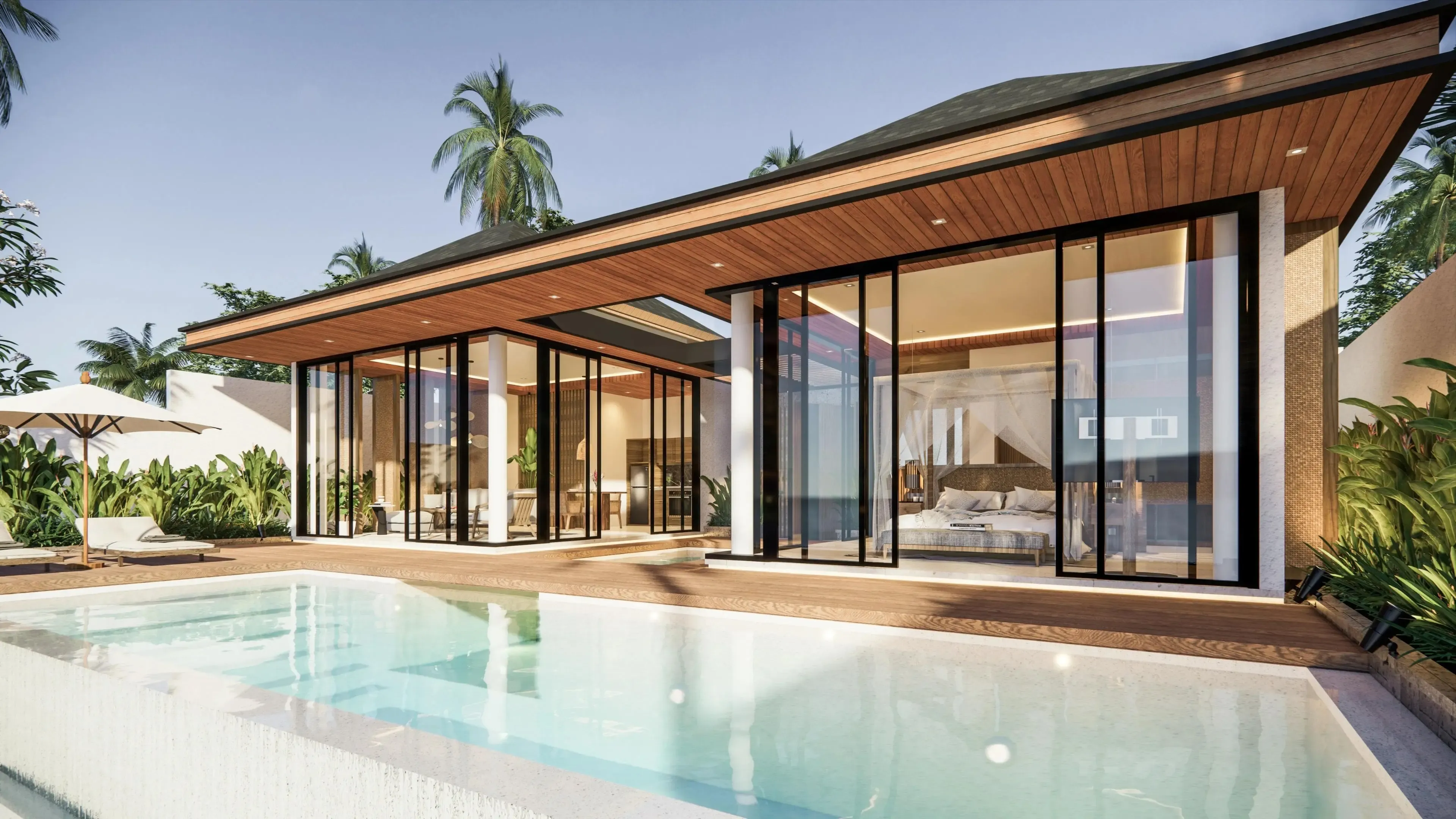 EXTERIOR-swimming pool Tanikely